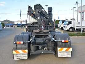 2015 MITSUBISHI FUSO FV500 Truck Mounted Crane - Prime Mover Trucks - picture1' - Click to enlarge