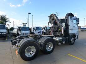 2015 MITSUBISHI FUSO FV500 Truck Mounted Crane - Prime Mover Trucks - picture2' - Click to enlarge