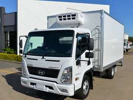 2019 HYUNDAI EX4 MWB - Pantech trucks - Refrigerated Truck - Freezer - picture0' - Click to enlarge
