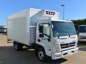 2019 HYUNDAI EX4 MWB - Pantech trucks - Refrigerated Truck - Freezer - picture1' - Click to enlarge