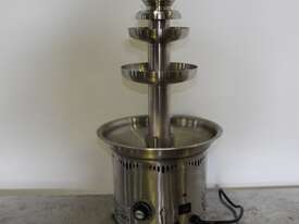 Sephra CF23 Chocolate Fountain - picture0' - Click to enlarge