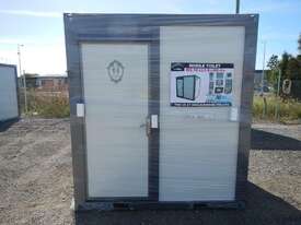Portable Bathroom, Toilet, Shower, Sink - picture2' - Click to enlarge