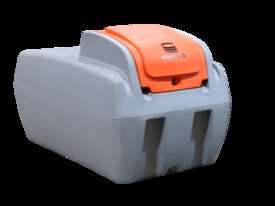 1000Ltr Portable Diesel Tank with 45L/m Transfer Pump - picture0' - Click to enlarge