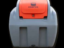 1000Ltr Portable Diesel Tank with 45L/m Transfer Pump - picture2' - Click to enlarge
