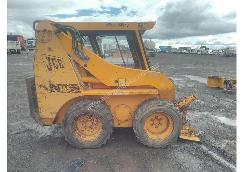 Used jcb 165 Skid Steer Loaders in , Listed on Machines4u