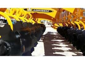 2021 Agrisem DISC-O-MULCH SILVER 4 SPEED DISCS (TRAILING, 4.0M) - picture2' - Click to enlarge