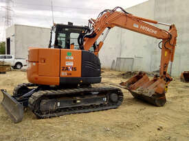 HITACHI Zaxis 75us - 8 tonne Excavator for Sale - picture0' - Click to enlarge