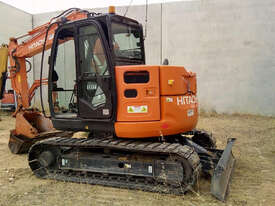 HITACHI Zaxis 75us - 8 tonne Excavator for Sale - picture0' - Click to enlarge