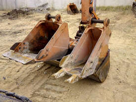 HITACHI Zaxis 75us - 8 tonne Excavator for Sale - picture2' - Click to enlarge