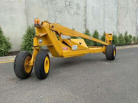 Afron PA650 Boom Lift Access & Height Safety - picture0' - Click to enlarge