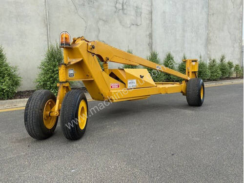 Afron PA650 Boom Lift Access & Height Safety