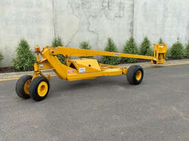 Afron PA650 Boom Lift Access & Height Safety - picture1' - Click to enlarge