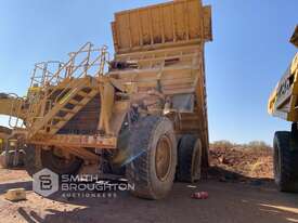 2001 CATERPILLAR 777D OFF HIGHWAY DUMP TRUCK - picture1' - Click to enlarge