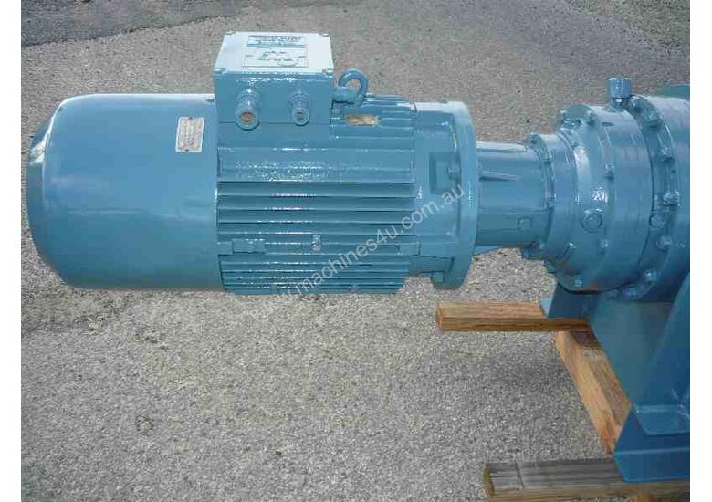Double Spool 25HP Electric Winch