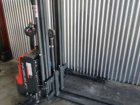 New Nobelift Lithium Walkie Stacker - 1.6T  - picture1' - Click to enlarge