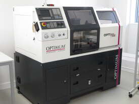 CNC Lathe L33HS Opti-Turn - picture0' - Click to enlarge