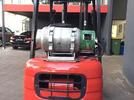 Mitsubishi FG15K 1.5 Ton LPG Counterbalance Forklift  - picture1' - Click to enlarge