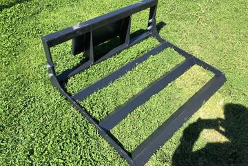 Smudge Levelling Board Mini Loader