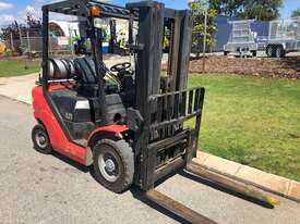 Forklift UN 2.5 Tonne Gas Container Mast - picture0' - Click to enlarge