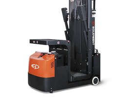 JX1 (Order Picker) – NEW GENERATION COMPACT STOCK PICKER - Hire - picture0' - Click to enlarge