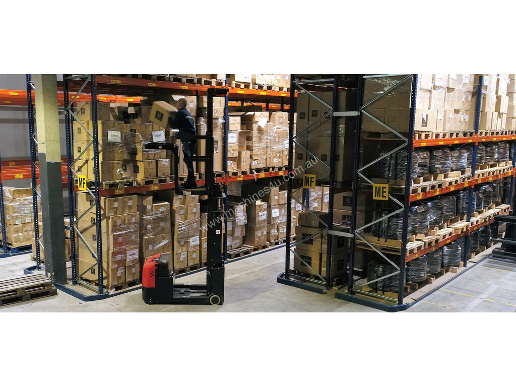 Hire ep equipment JX1 Stock Pickers in DANDENONG SOUTH, VIC