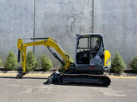 Wacker Neuson 6003RD Tracked-Excav Excavator - picture0' - Click to enlarge