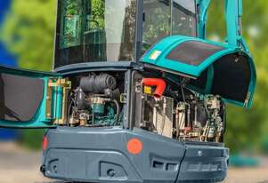 CEG SALES - NSW - Sunward - SWE35UF Excavator * POWER AND PERFORMANCE*