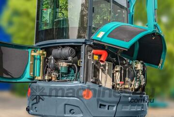 CEG SALES - NSW - Sunward - SWE35UF Excavator * POWER AND PERFORMANCE*