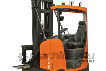 Toyota VRE150 Very Narrow Aisle Forklift
