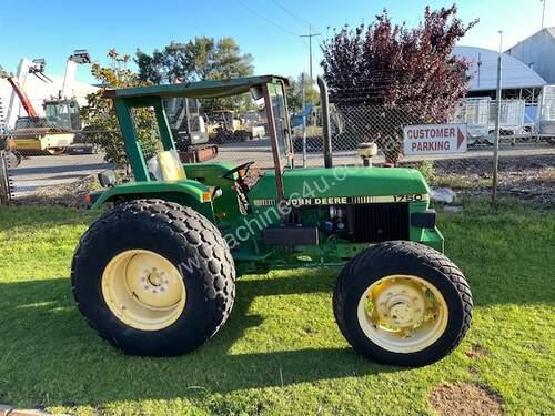 Tractor John Deere 1750 4x4 Rops 50HP