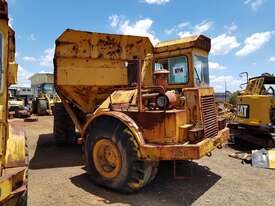 1984 Caterpiller / DJB D350 6WD Articulated Dump Truck *DISMANTLING* - picture0' - Click to enlarge