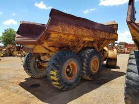 1984 Caterpiller / DJB D350 6WD Articulated Dump Truck *DISMANTLING* - picture1' - Click to enlarge