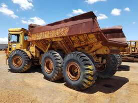 1984 Caterpiller / DJB D350 6WD Articulated Dump Truck *DISMANTLING* - picture2' - Click to enlarge