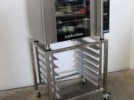 Turbofan E31D4 4 Tray Convection Oven - picture0' - Click to enlarge