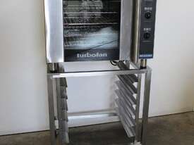 Turbofan E31D4 4 Tray Convection Oven - picture0' - Click to enlarge