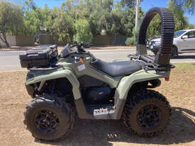 Can-Am Outlander 450 Pro ATV All Terrain Vehicle - picture0' - Click to enlarge