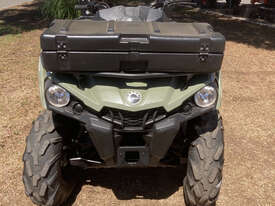 Can-Am Outlander 450 Pro ATV All Terrain Vehicle - picture0' - Click to enlarge
