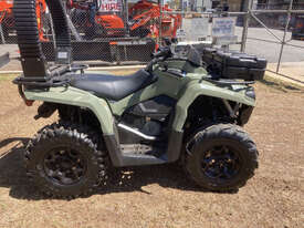 Can-Am Outlander 450 Pro ATV All Terrain Vehicle - picture1' - Click to enlarge