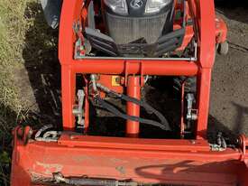 Kubota BX2680 Tractor Mid-Mount 4in1 Bucket - picture0' - Click to enlarge