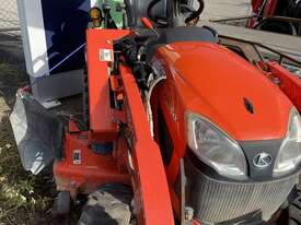 Kubota BX2680 Tractor Mid-Mount 4in1 Bucket - picture1' - Click to enlarge