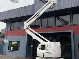 2010 JLG 450AJ - Sold with a freshly completed 10yr Re-Certification  - picture1' - Click to enlarge