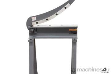 Kaka 20x16 Manual Guillotine Shear, Sheet Metal Plate Cutting Shear Kaka 20x16 Manual Guillotine Shear, Sheet Metal Plate Cutting Shear