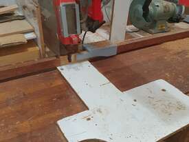 Radial Arm Docking Saw - picture0' - Click to enlarge