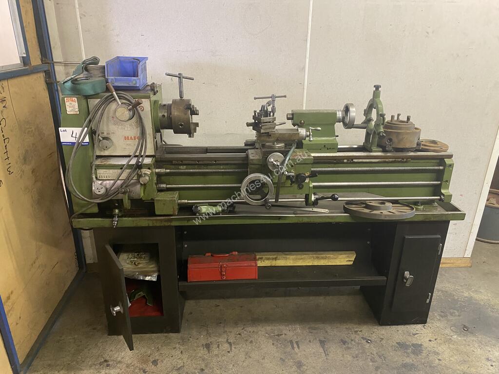 Used 1992 Hafco AL340 Gap Bed Lathes in , - Listed on Machines4u