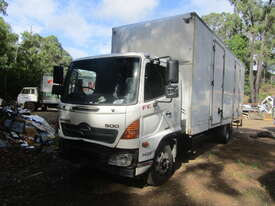 2011 HINO FE7J WRECKING STOCK #1871 - picture0' - Click to enlarge