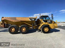 Caterpillar 730 Articulated Dump Truck  - picture0' - Click to enlarge