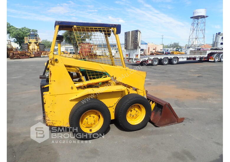Used GEHL SKID STEER LOADER Skid Steer Loaders in , Listed on Machines4u