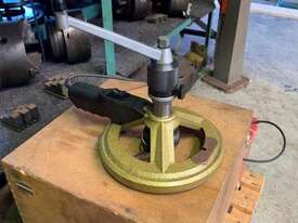 Portable Counterboring Machine - picture0' - Click to enlarge