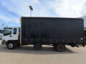 2006 ISUZU FRR 500 - Tautliner Truck - Tail Lift - picture0' - Click to enlarge