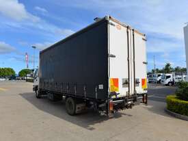 2006 ISUZU FRR 500 - Tautliner Truck - Tail Lift - picture1' - Click to enlarge